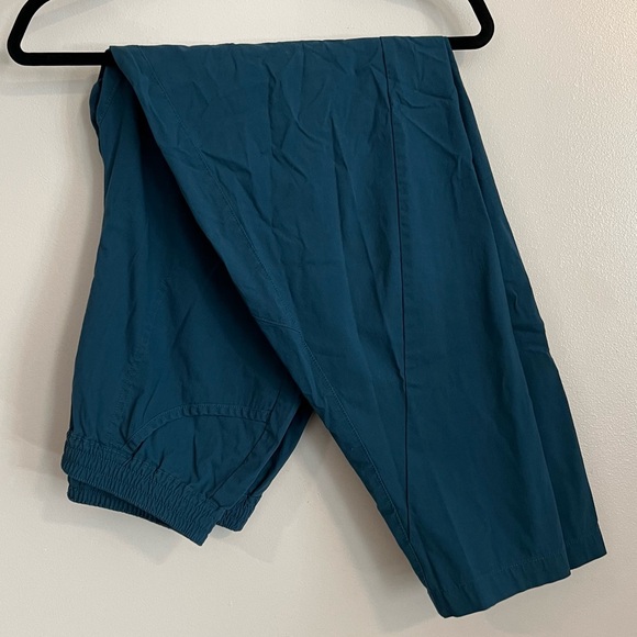 SOLD -Mountain Equipment Anvil Women's Pants, Regular, Majolica Blue - Picture 3 of 9